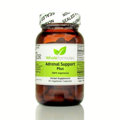 Whole Formulas Adrenal RX, 90 ct.