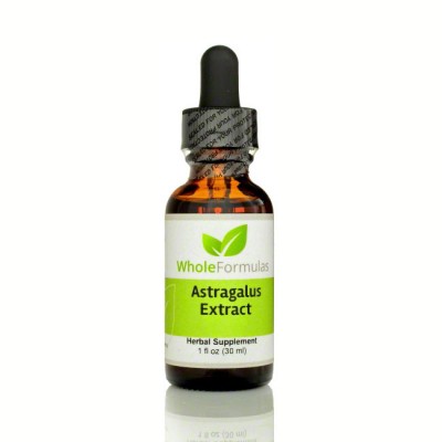Whole Formulas Astragalus, 1 oz.