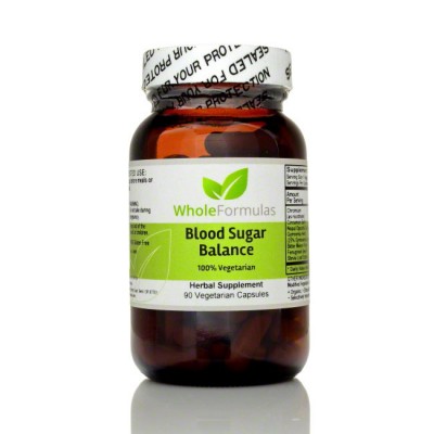 Whole Formulas Blood Sugar Harmony, 90 ct.