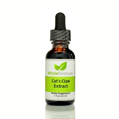 Whole Formulas Cat's Claw, 1 oz.