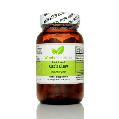 Whole Formulas Cat's Claw, 90 ct.