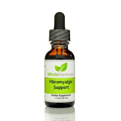 Whole Formulas FM (Fibromyalgia), 1 oz.