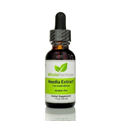 Whole Formulas Hoodia (A/F), 1 oz.