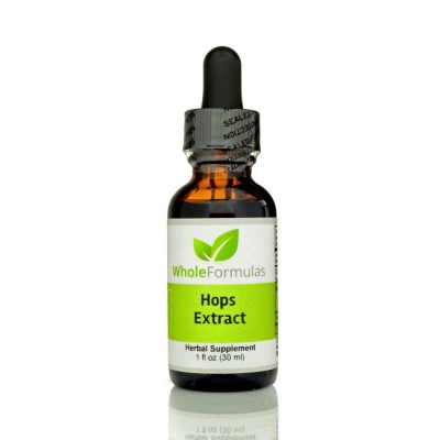 Whole Formulas Hops, 1 oz.