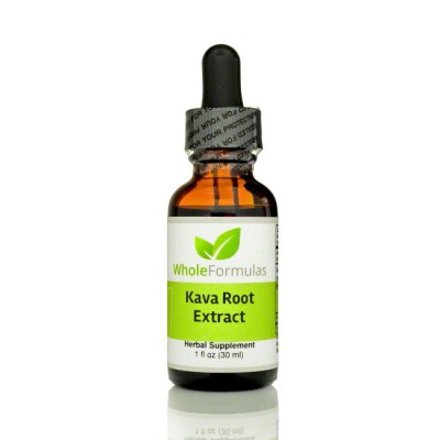Whole Formulas Kava, 1 oz.