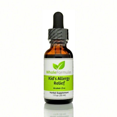 Whole Formulas Kid's Aller-Calm, 1 oz.