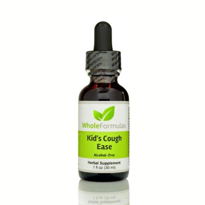 Whole Formulas Kid's Cough, 1 oz.