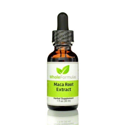 Whole Formulas Maca, 1 oz.