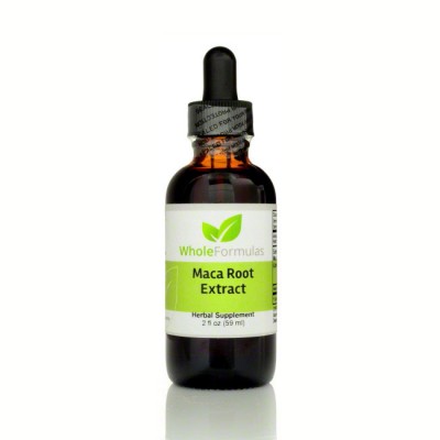 Whole Formulas Maca, 2 oz.