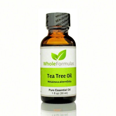Whole Formulas Tea Tree Oil, 1 oz.