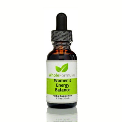 Whole Formulas Women's Energy Balance, 1 oz.