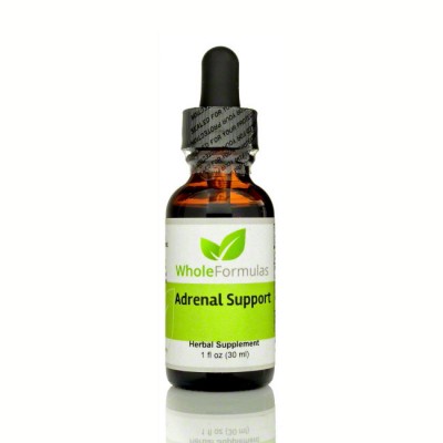 Whole Formulas Adren-Aid, 1 oz.